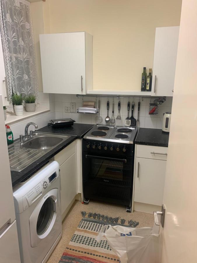 Alexandros Flitzrovia Apartment London Exterior photo