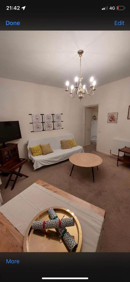Alexandros Flitzrovia Apartment London Exterior photo